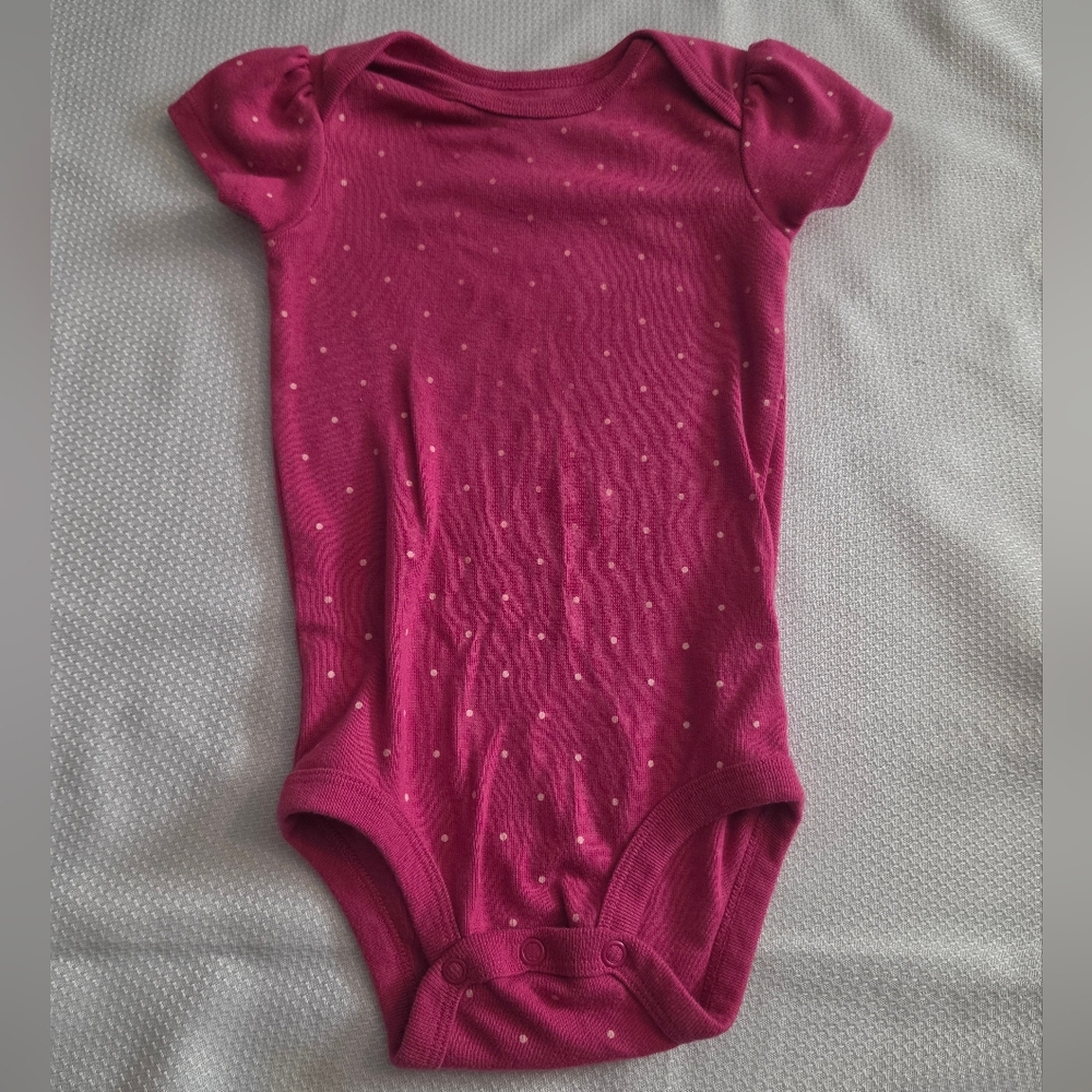 🧡5/$15- Carter's Bodysuit